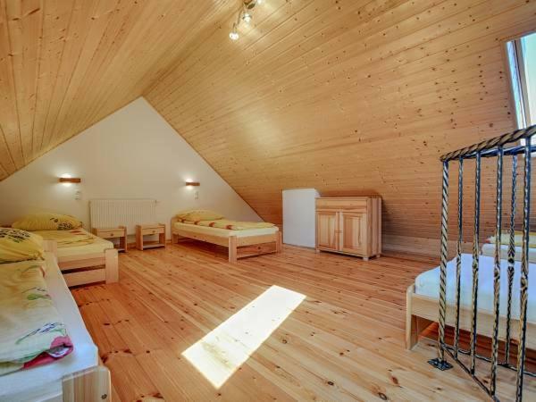 Pensjonat Leśniczówka Apartamenty Gajówka Berezka Exterior foto
